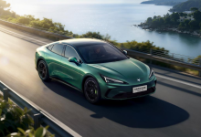 极狐全新阿尔法S5官图发布,小蓝灯抢眼,3月1日预售-程序员中文网