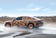 smart #6 EHD 高速麋鹿测试 131km/h 通关-程序员中文网