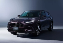 新款本田ZR-V官图发布 有玛莎拉蒂那味了-程序员中文网