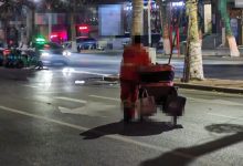 风暴眼丨月薪2000的环卫工，困在“电子镣铐”-程序员中文网