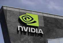 彭博：AI质疑声笼罩英伟达股价低迷，爆炸性业绩恐于事无补-程序员中文网