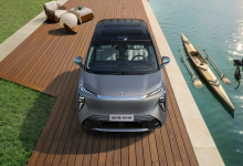 别克至境世家纯电版 3 月上市 首发哑光灰双拼色-程序员中文网