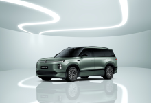 上汽大众 ID. ERA 9X 解锁新配色 内饰设计首次完整公布-程序员中文网