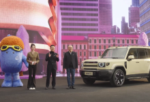 iCAR V27 携超强智驾系统亮相 3月13日正式登陆市场-程序员中文网