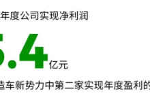 盈利的零跑，别高兴太早-程序员中文网