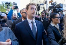 美媒：Meta因未成年人保护不力败诉，被判赔偿3.75亿美元-程序员中文网