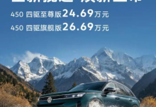 燃油车都在打的价格战，为什么全新揽巡选择打价值战-程序员中文网