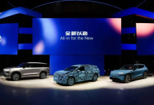 三车连发背后的“全新以赴”，大众汽车“急迫”打响新能源攻势-程序员中文网