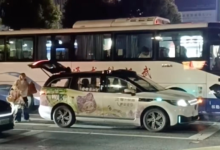 警方通报萝卜快跑武汉停摆事故：系统故障所致，无人员受伤-程序员中文网