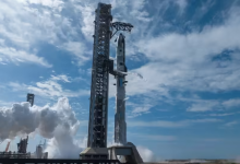 星舰V3火箭首次亮相，SpaceX星舰第十二次试飞最早北京时间5月20日发射-程序员中文网