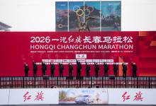 六度合作“长马”，红旗天工05与天工08护航春城赛道-程序员中文网