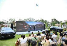星途举办生活节发布2027款瑶光,双动力版12.49万起-程序员中文网