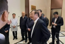任正非罕见出镜！华为芯片中心亮相新闻联播-程序员中文网